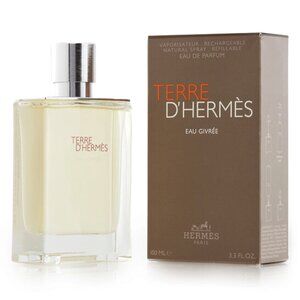 Terre D'Hermes Eau Givree EDP 3.3 oz / 100 ml vapo New Box